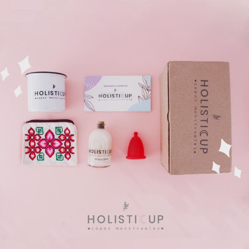 HolistiCup Tarjeta de Regalo